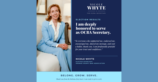 Image of Nicole Whyte